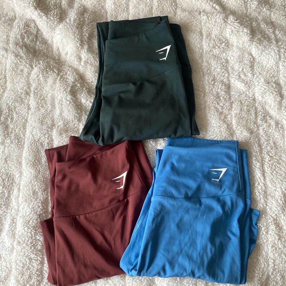 Gym shark legging bundle